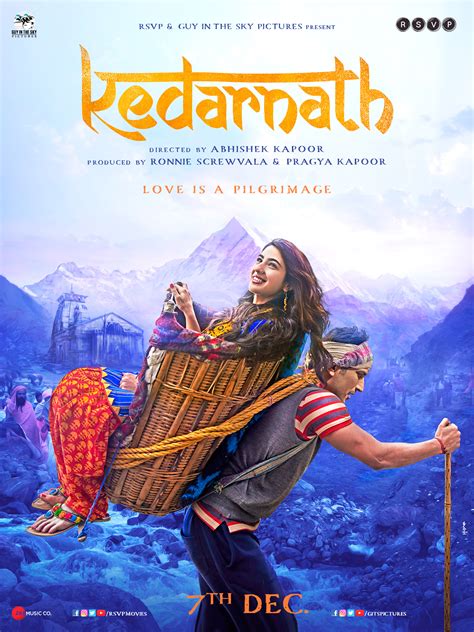 Kedarnath movie watch online jiocinema Watch Kedarnath (2018) HDRip Hindi Full Movie Online Free